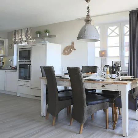 Hues Strandleev 1 Holiday home *